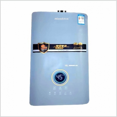 年帝 T1602-16L数码恒温燃气热水器